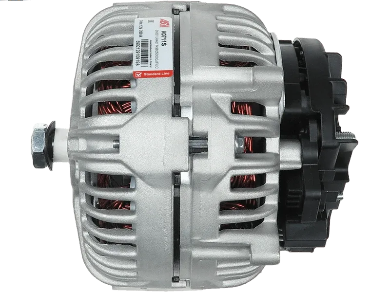A0711S AS-PL - 1.ALTERNATOR — zdjęcie 3 z 5