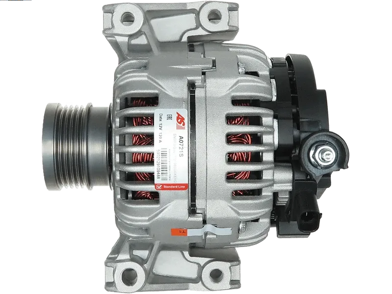 A0721S AS-PL - 1.ALTERNATOR — zdjęcie 4 z 6