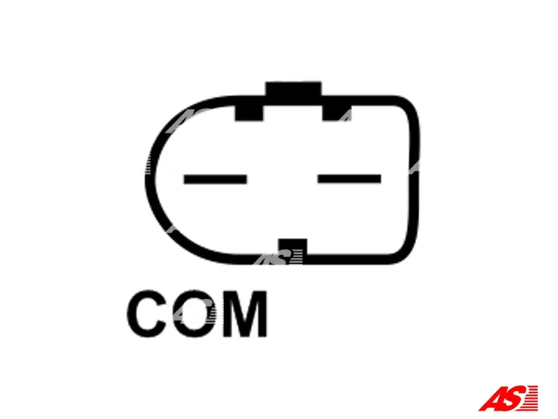 A0722S AS-PL - 1.ALTERNATOR — zdjęcie 2 z 6