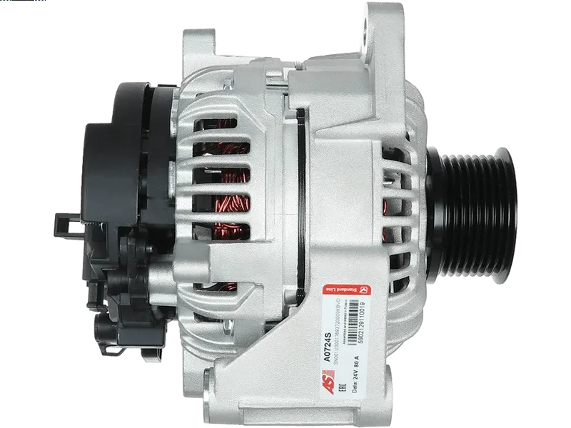 A0724S AS-PL - 1.ALTERNATOR — zdjęcie 6 z 6