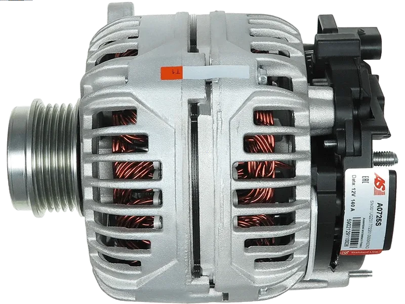 A0725S AS-PL - 1.ALTERNATOR — zdjęcie 4 z 6