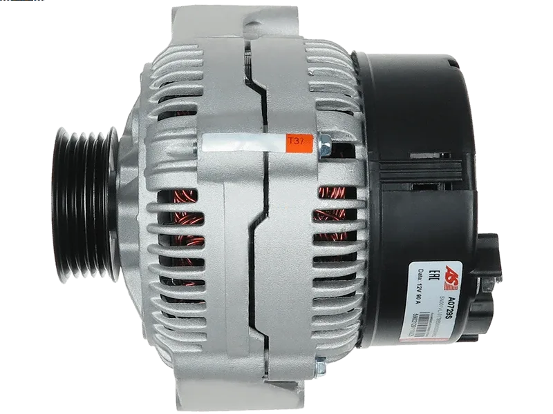 A0729S AS-PL - 1.ALTERNATOR — zdjęcie 4 z 4