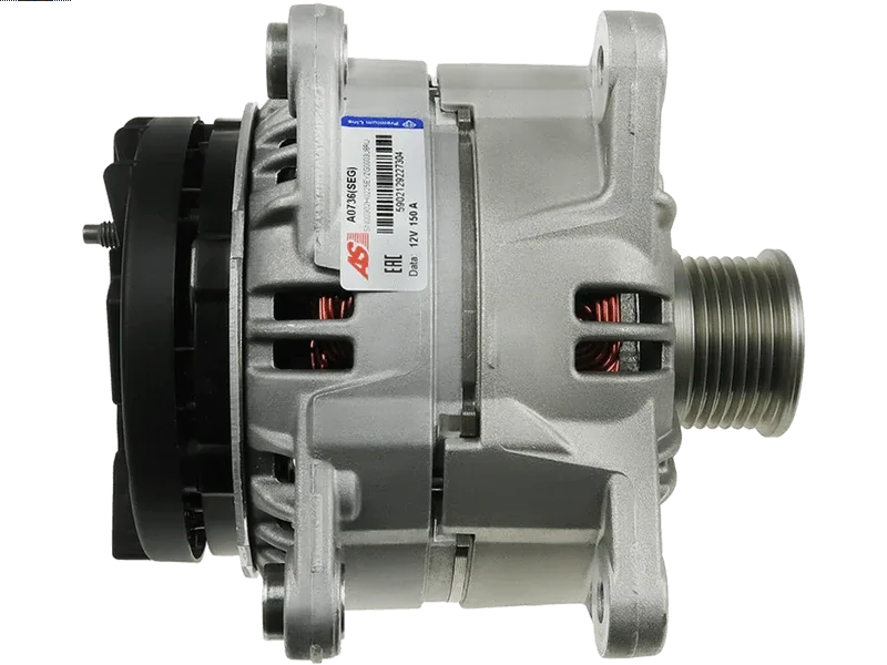A0736(SEG) SEG Automotive - 1.ALTERNATOR — zdjęcie 4 z 5