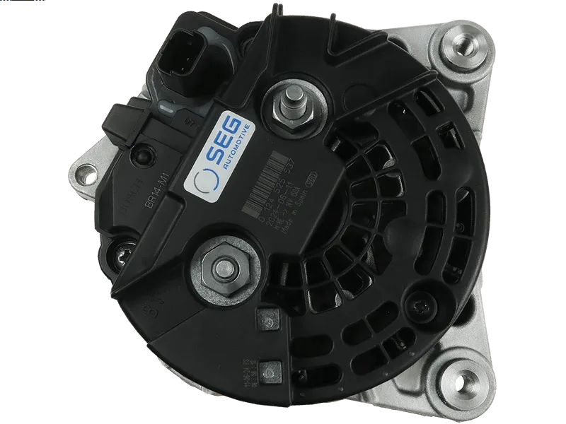 A0736(SEG) SEG Automotive - 1.ALTERNATOR — zdjęcie 3 z 5