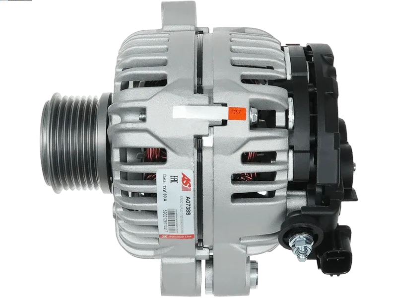A0738S AS-PL - 1.ALTERNATOR — zdjęcie 3 z 6