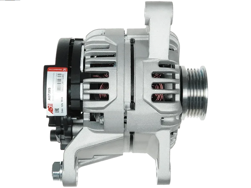 A0739S AS-PL - 1.ALTERNATOR — zdjęcie 2 z 5