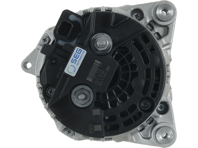 A0742(SEG) SEG Automotive - 1.ALTERNATOR — zdjęcie 3 z 5