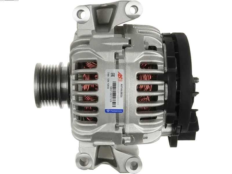 A0746(SEG) SEG Automotive - 1.ALTERNATOR — zdjęcie 4 z 4