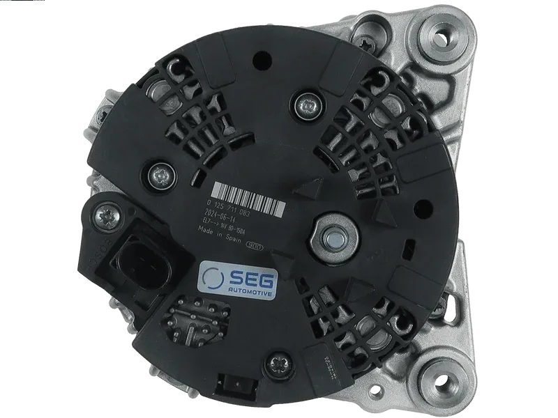A0749(SEG) SEG Automotive - 1.ALTERNATOR — zdjęcie 3 z 5