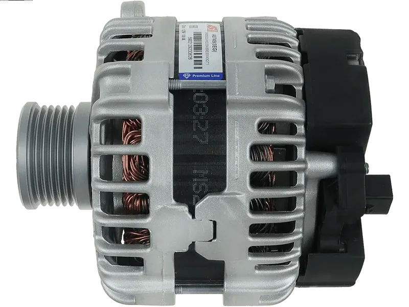 A0749(SEG) SEG Automotive - 1.ALTERNATOR — zdjęcie 2 z 5