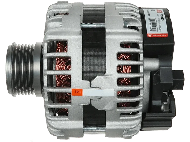 A0749S AS-PL - 1.ALTERNATOR — zdjęcie 3 z 6