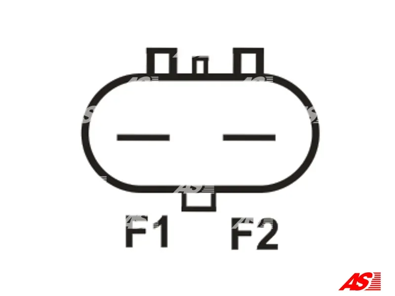 A0752S AS-PL - 1.ALTERNATOR — zdjęcie 2 z 6