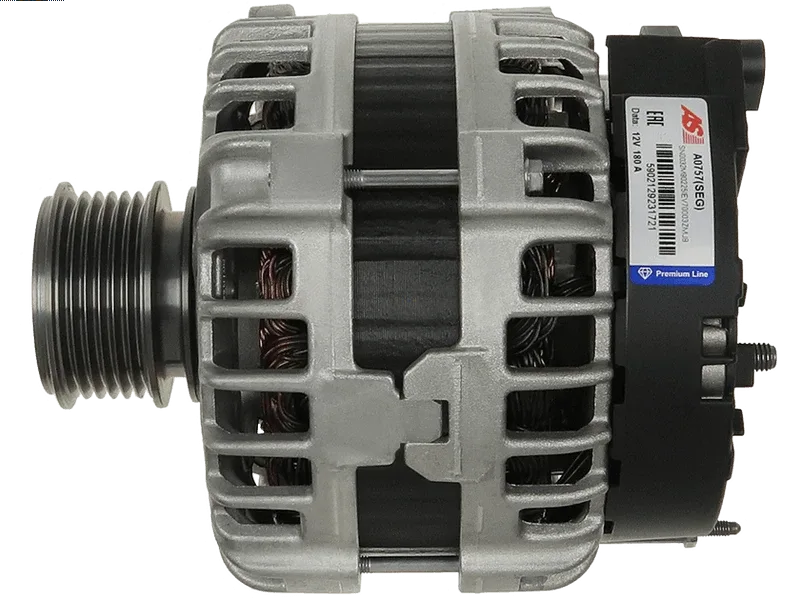 A0757(SEG) SEG Automotive - 1.ALTERNATOR — zdjęcie 2 z 5