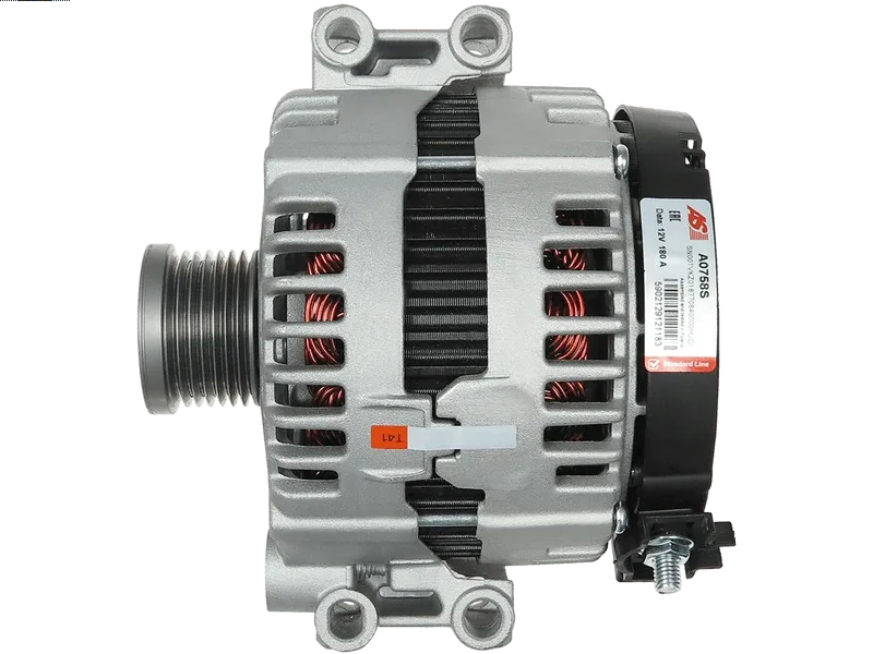 A0758S AS-PL - 1.ALTERNATOR — zdjęcie 2 z 5
