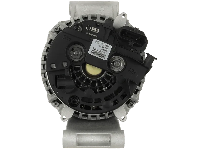 A0759(SEG) SEG Automotive - 1.ALTERNATOR — zdjęcie 3 z 4