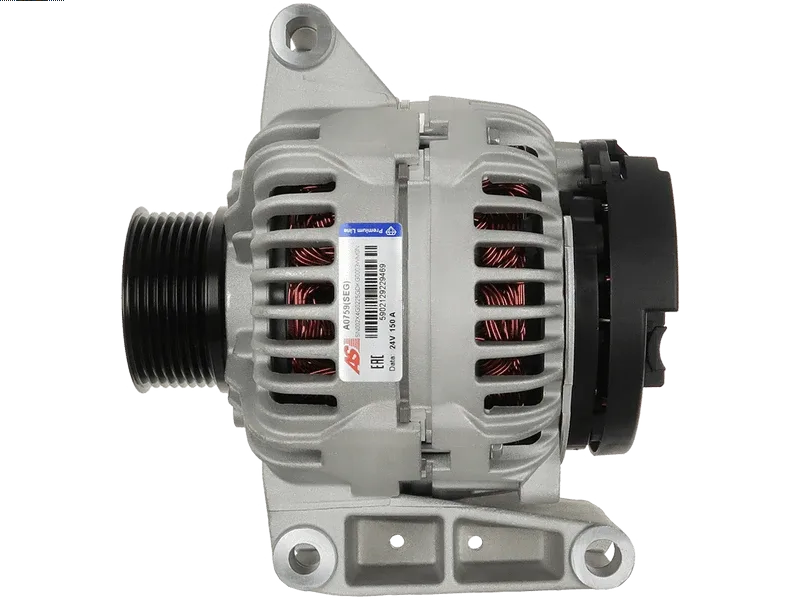 A0759(SEG) SEG Automotive - 1.ALTERNATOR — zdjęcie 4 z 4