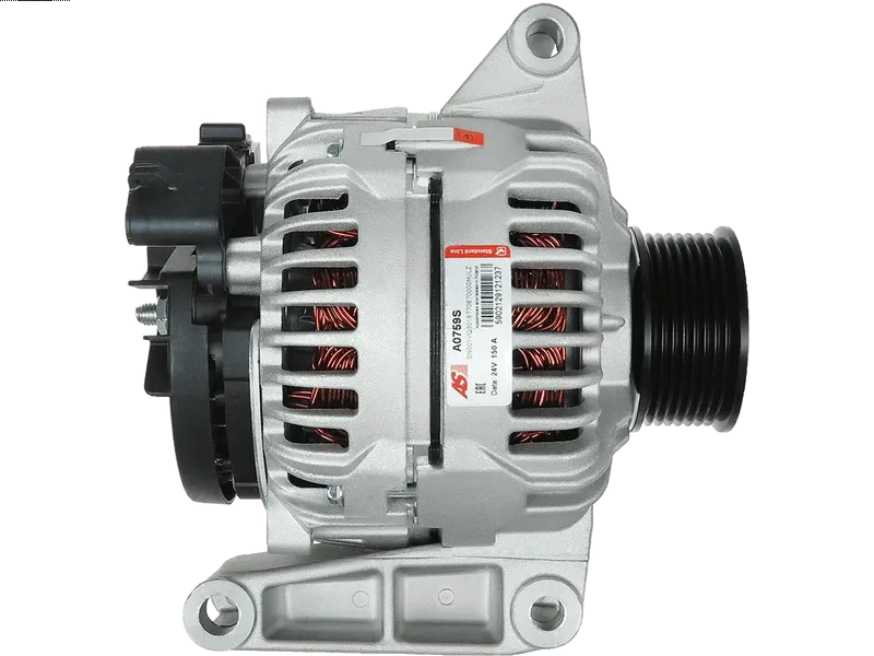 A0759S AS-PL - 1.ALTERNATOR — zdjęcie 2 z 5
