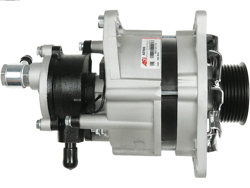 A0760S AS-PL - 1.ALTERNATOR — zdjęcie 4 z 5