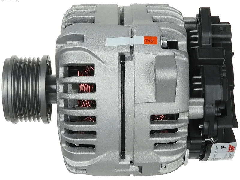 A0763S AS-PL - 1.ALTERNATOR — zdjęcie 4 z 5