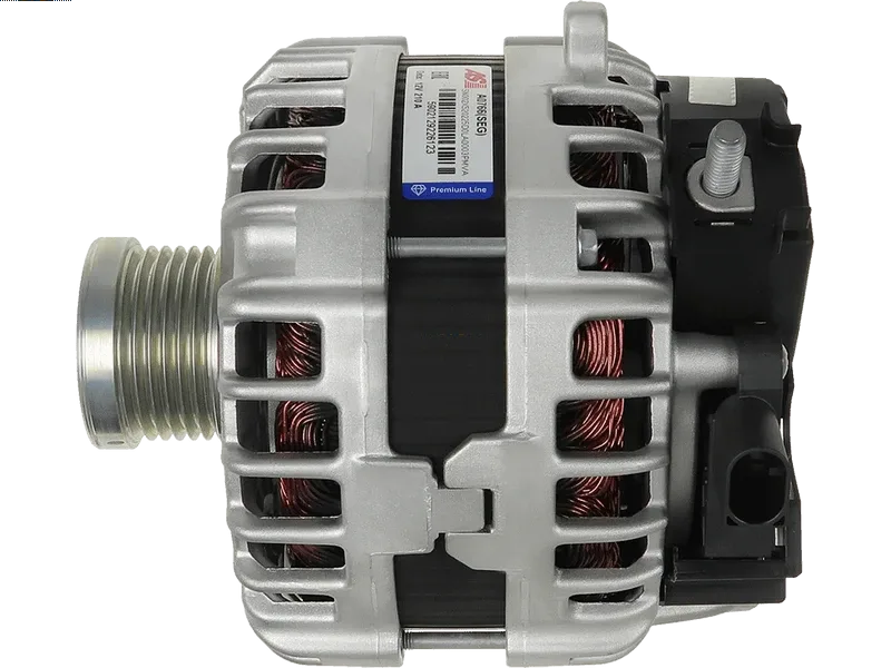 A0766(SEG) SEG Automotive - 1.ALTERNATOR — zdjęcie 2 z 5