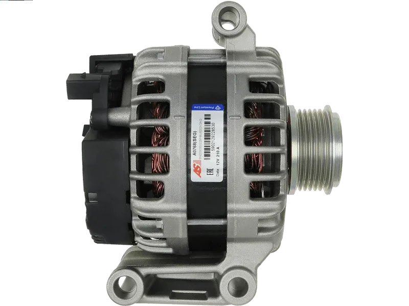 A0768(SEG) SEG Automotive - 1.ALTERNATOR — zdjęcie 4 z 5