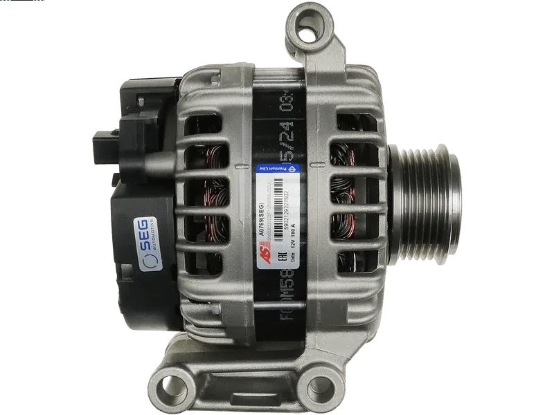 A0769(SEG) SEG Automotive - 1.ALTERNATOR — zdjęcie 3 z 4