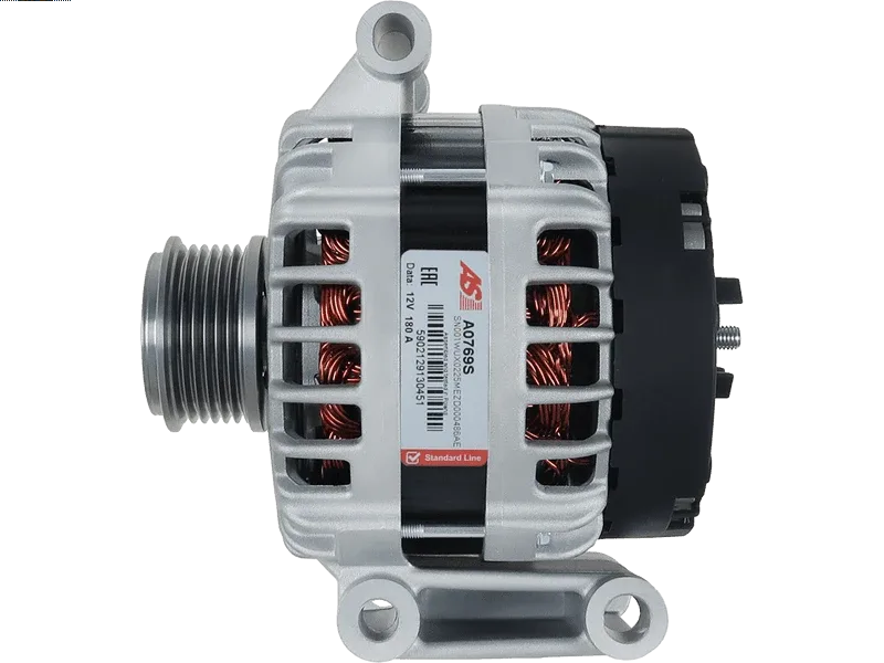 A0769S AS-PL - 1.ALTERNATOR — zdjęcie 3 z 6