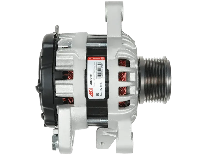 A0772S AS-PL - 1.ALTERNATOR — zdjęcie 2 z 5