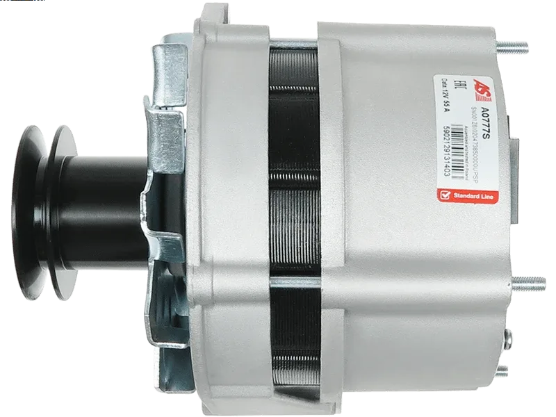 A0777S AS-PL - 1.ALTERNATOR — zdjęcie 3 z 6