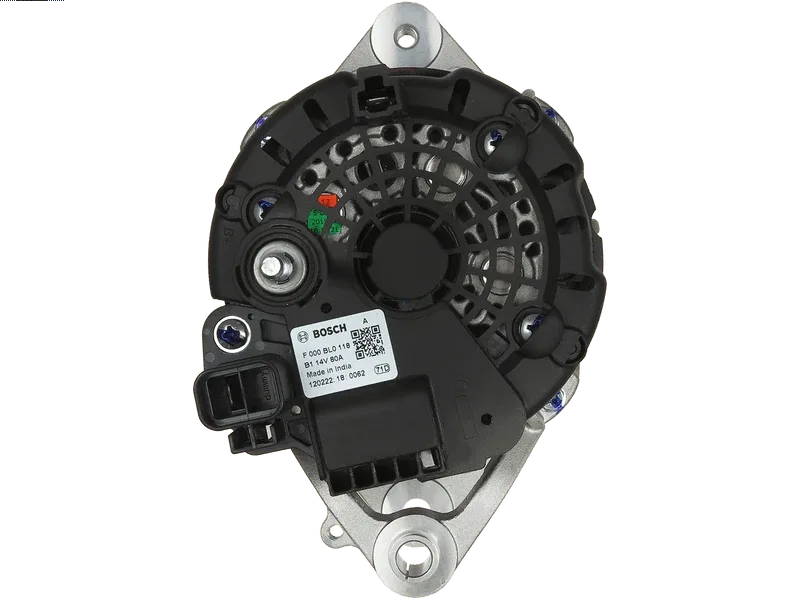 A0778(BOSCH) BOSCH - 1.ALTERNATOR — zdjęcie 3 z 5