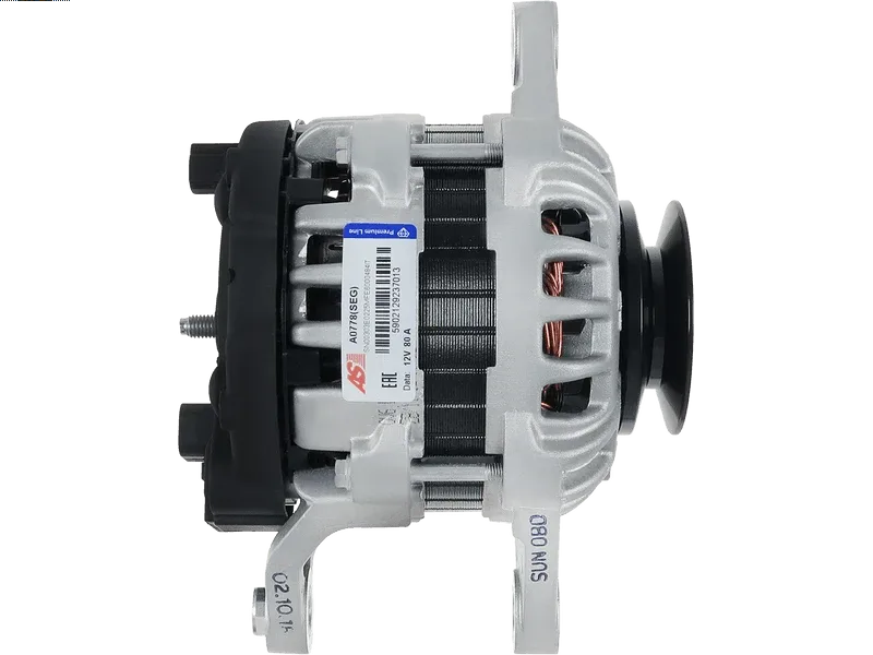 A0778(SEG) SEG Automotive - 1.ALTERNATOR — zdjęcie 4 z 5
