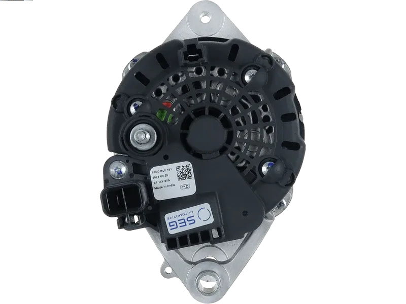 A0778(SEG) SEG Automotive - 1.ALTERNATOR — zdjęcie 3 z 5