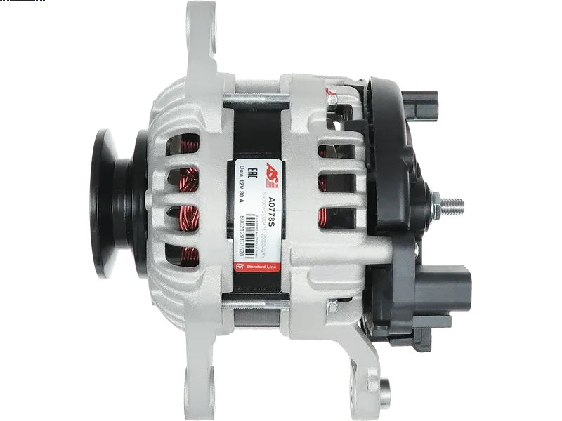 A0778S AS-PL - 1.ALTERNATOR — zdjęcie 3 z 6