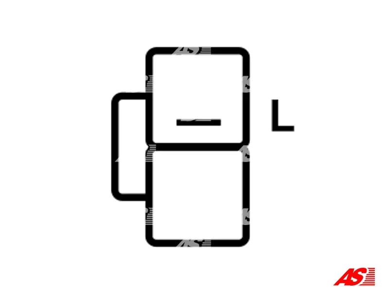 A0778S AS-PL - 1.ALTERNATOR — zdjęcie 2 z 6
