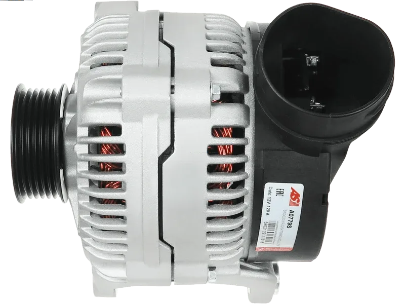 A0779S AS-PL - 1.ALTERNATOR — zdjęcie 3 z 6