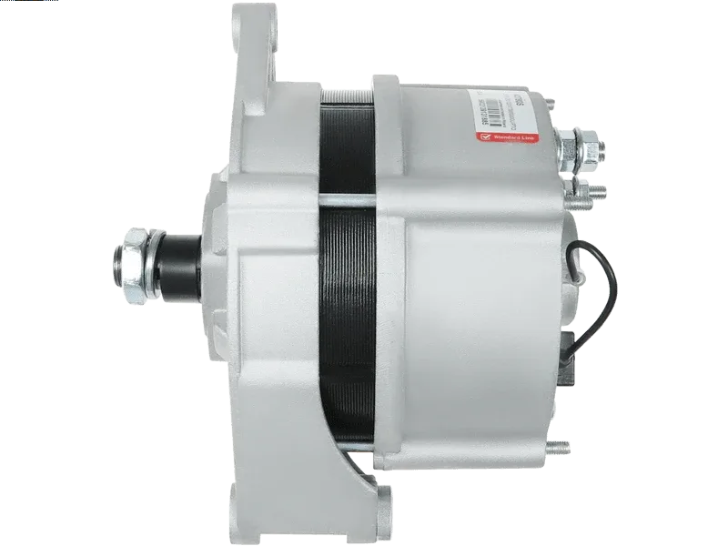 A0780S AS-PL - 1.ALTERNATOR — zdjęcie 3 z 6