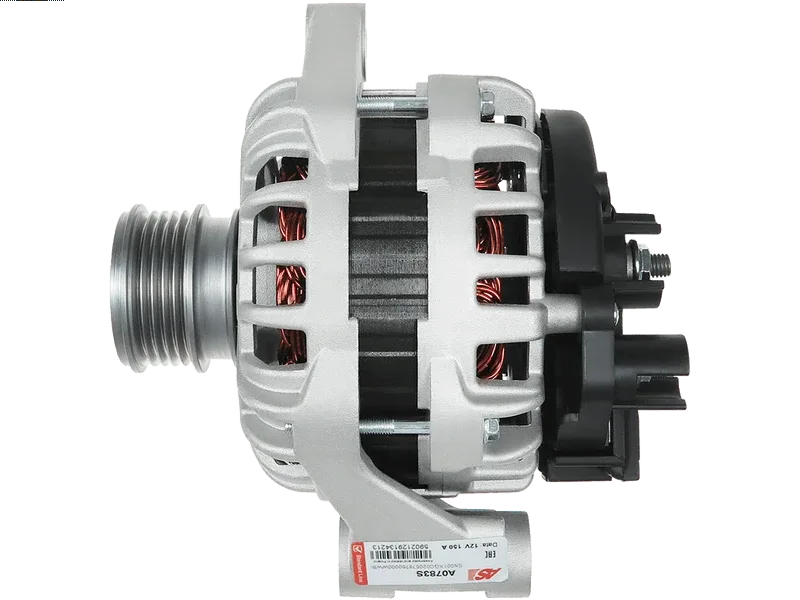 A0783S AS-PL - 1.ALTERNATOR — zdjęcie 3 z 6
