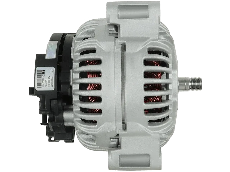A0785(SEG) SEG Automotive - 1.ALTERNATOR — zdjęcie 4 z 5