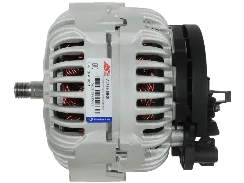 A0785(SEG) SEG Automotive - 1.ALTERNATOR — zdjęcie 2 z 5