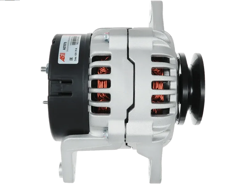 A0787S AS-PL - 1.ALTERNATOR — zdjęcie 4 z 5