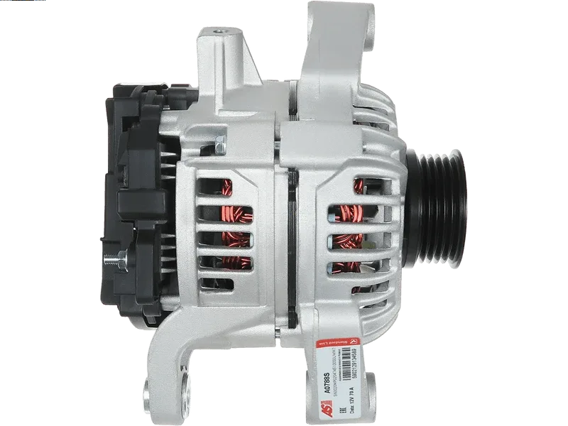 A0788S AS-PL - 1.ALTERNATOR — zdjęcie 2 z 5
