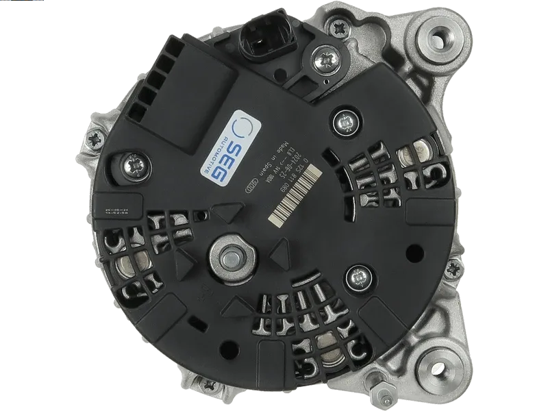 A0791(SEG) SEG Automotive - 1.ALTERNATOR — zdjęcie 2 z 4