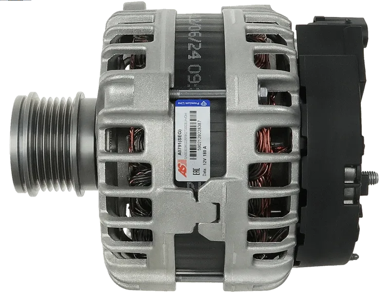 A0791(SEG) SEG Automotive - 1.ALTERNATOR — zdjęcie 1 z 4