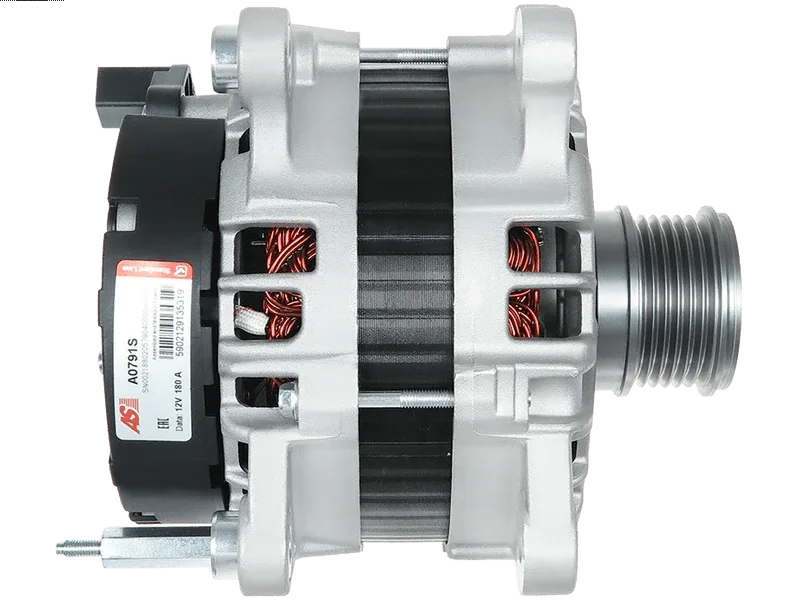 A0791S AS-PL - 1.ALTERNATOR — zdjęcie 3 z 4