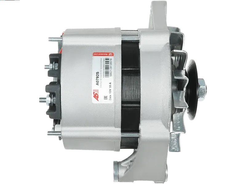 A0792S AS-PL - 1.ALTERNATOR — zdjęcie 5 z 6
