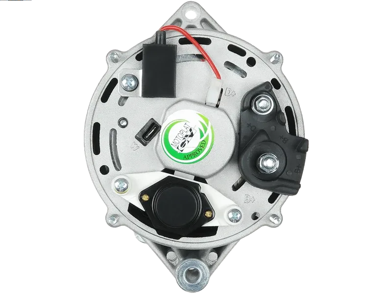 A0792S AS-PL - 1.ALTERNATOR — zdjęcie 4 z 6
