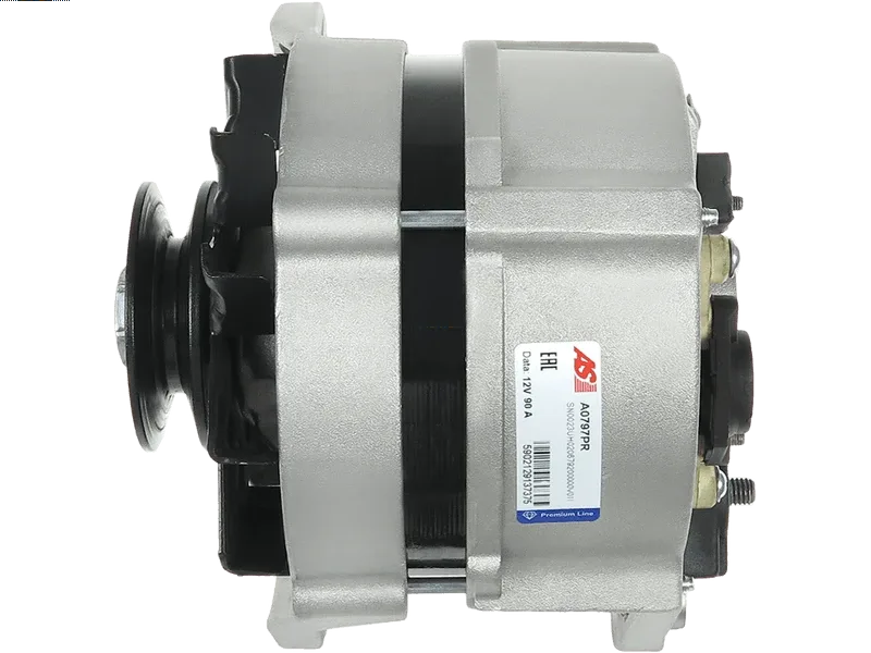 A0797PR AS-PL - 1.ALTERNATOR — zdjęcie 4 z 5