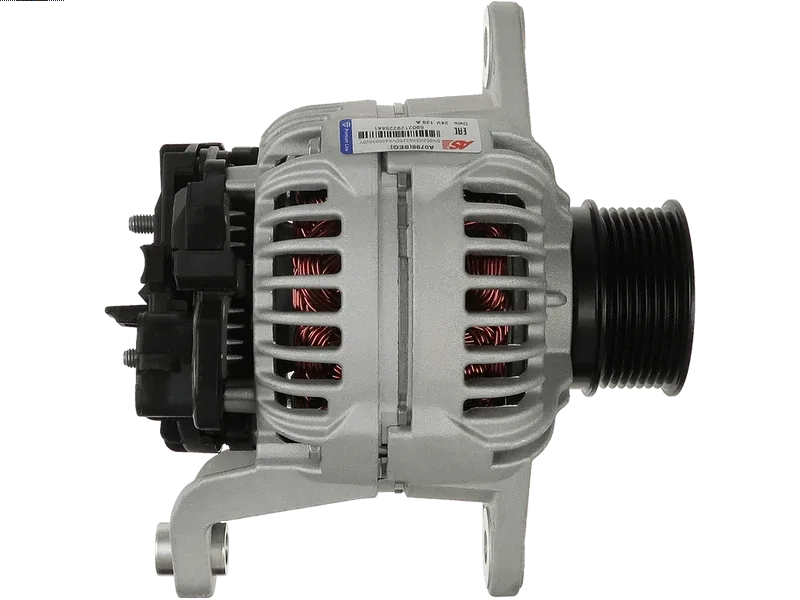 A0798(SEG) SEG Automotive - 1.ALTERNATOR — zdjęcie 4 z 5