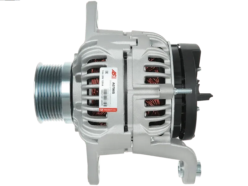 A0798S AS-PL - 1.ALTERNATOR — zdjęcie 3 z 6