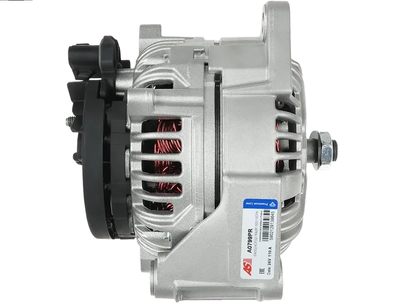 A0799PR AS-PL - 1.ALTERNATOR — zdjęcie 2 z 5